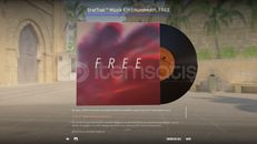 ✨StatTrak™ Müzik Kiti | Hundredth, FREE✨