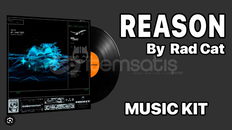 ⚡ StatTrak™ Müzik Kiti | Rad Cat, Reason ⚡ ⚡ StatTrak™ Müzik Kiti | Rad Cat, Reason ⚡