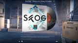 StatTrak™ Müzik Kiti | Skog, III-Arena