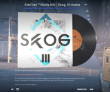 StatTrak™ Müzik Kiti | Skog, III-Arena