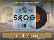 ⚡StatTrak™ Müzik Kiti | Skog, III-Arena