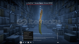 ★ StatTrak™ Navaja Knife | Forest DDPAT (FT)