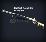 StatTrak Nova Gila Factory New