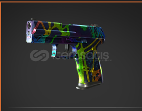 StatTrak™ P2000 | Gravür (Görevde Kullanılmış) StatTrak™ P2000 | Gravür (Görevde Kullanılmış)