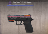 StatTrak™ P250 | Kaset