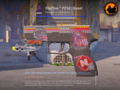 ⚡StatTrak™ P250 | Kaset 3x Holo 1x Süs