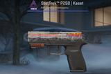 ⭐StatTrak™ P250 | Kaset⭐