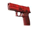 StatTrak P250 | Muertos Field Tested