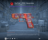 StatTrak™ P250 | Nevermore (FN)