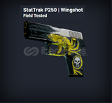 StatTrak P250 Wingshot Field Tested