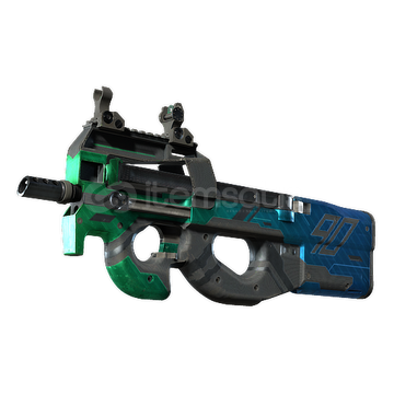 StatTrak™ P90 | Dalga Kıran StatTrak™ P90 | Dalga Kıran