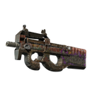 FT⚡StatTrak™ P90 | Yük Vagonu ⚡