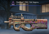 ⭐StatTrak™ P90 | Yük Vagonu | Az Aşınmış⭐