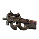 StatTrak™P90 | Yük Vagonu(Freight) Savaş Görmüş