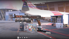 StatTrak™ PP-Bizon | Runic (Hızlı Teslimat)