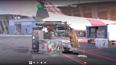 StatTrak™ R8 Revolver | Tango (Hızlı Teslimat)