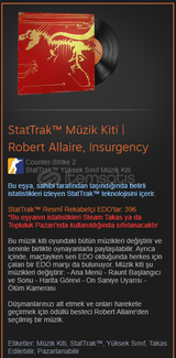 StatTrak™| Robert Allaire, Insurgency