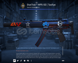 ⭐StatTrak™ MP5-SD | Tasfiye [Anında Teslim]