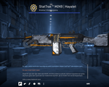 ⭐StatTrak™ M249 | Hayalet [Anında Teslim]