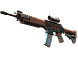 StatTrak™ SG 553 | Ol' Rusty