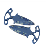 StatTrak™ Shadow Daggers | Bright Water Facto