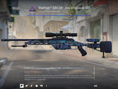 ⚡StatTrak™ SSG 08 | Ana Bilgisayar 001 ⚡