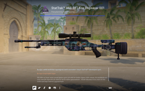StatTrak™ SSG 08 | Ana Bilgisayar 001