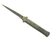 ★ StatTrak™ Stiletto Bıçak | Safari Ağı