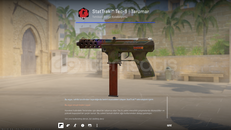 ✨StatTrak™ Tec-9 | Tarumar✨