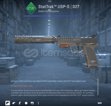 StatTrak™ USP-S | 27 (MW)