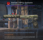 StatTrak™ USP-S | Anımsama (FT) - Anında