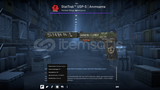 StatTrak™ USP-S | Flashback 