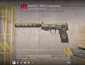 StatTrak™ USP-S | Flashback (Field-Tested) StatTrak™ USP-S | Flashback (Field-Tested)