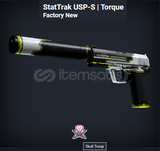 StatTrak USP-S Torque Factory New