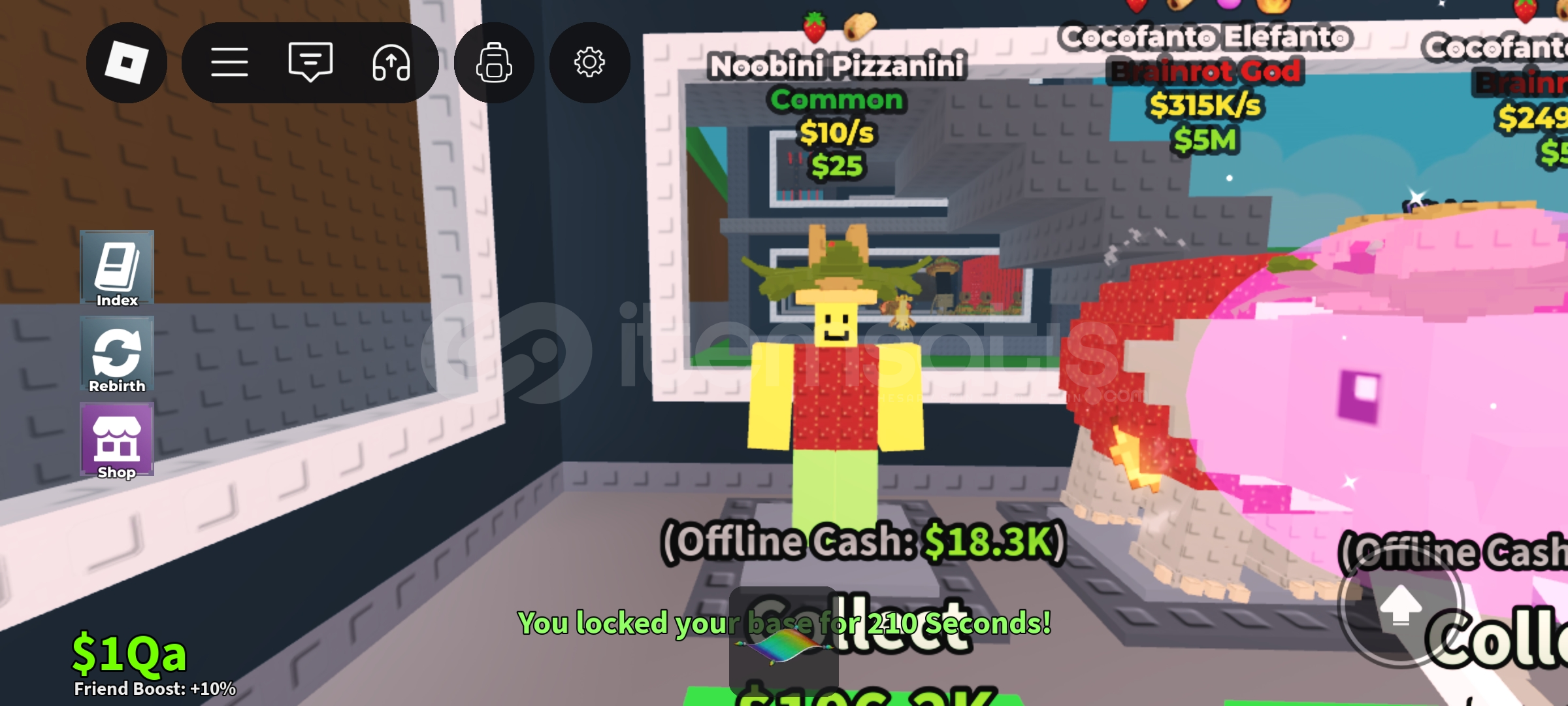 Stawberry elefanto efektli noobini pizzanini  Stawberry elefanto efektli noobini pizzanini