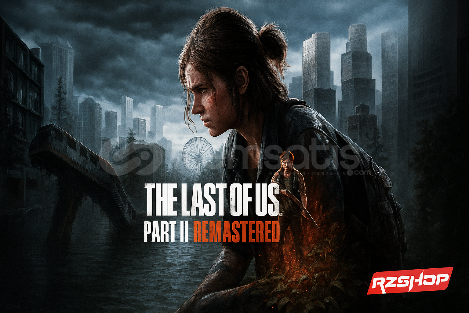 ⭐The Last Of Us Part 2 Remastered⭐ ⭐The Last Of Us Part 2 Remastered⭐