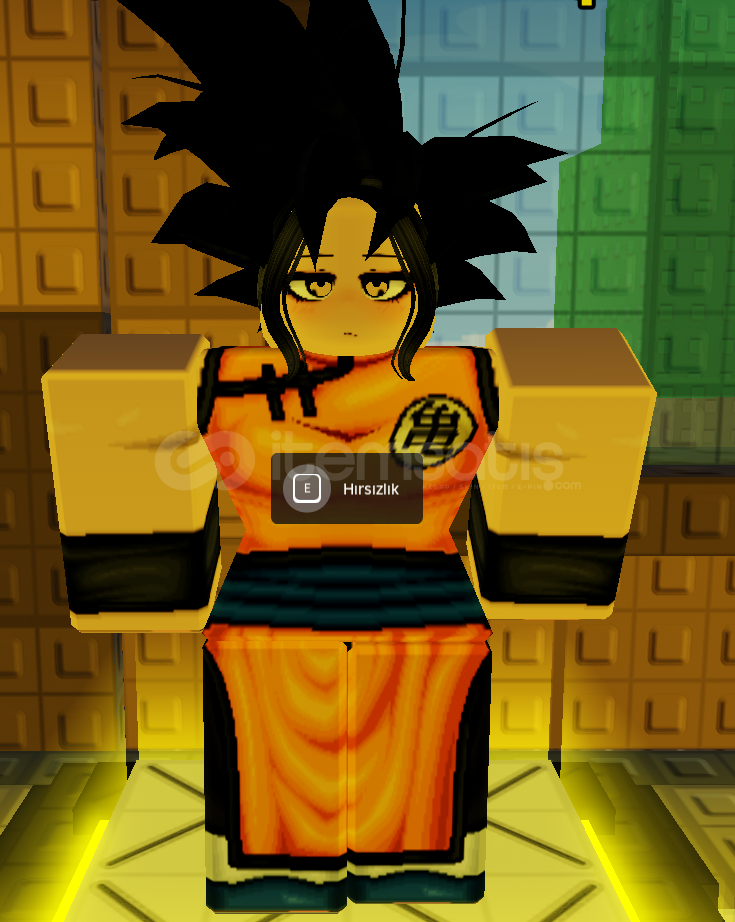 Steal a Baddie Kadın Gokuzz! Steal a Baddie Kadın Gokuzz!