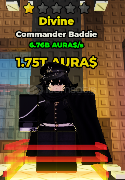 Steal a Baddie Komutan Baddie Steal a Baddie Komutan Baddie
