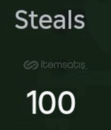 STEAL A BAİNROT 100 STEALS STEAL A BAİNROT 100 STEALS