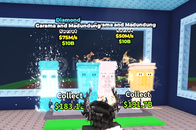 STEAL A BAİNROT DİA GARAMA