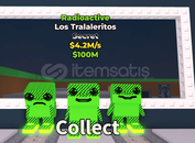 Steal a brain rot a ( Radioactive)