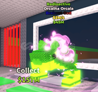 Steal a brain rot Orcalita Orcala (Radioactive)