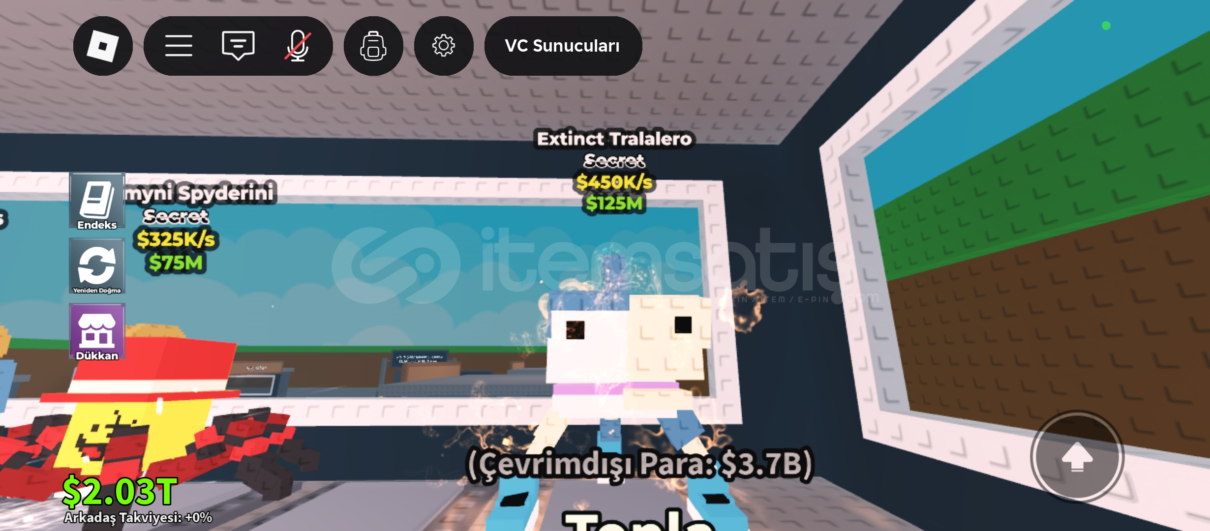 STEAL A BRAİNOT | EXTİNC TRALALERO STEAL A BRAİNOT | EXTİNC TRALALERO