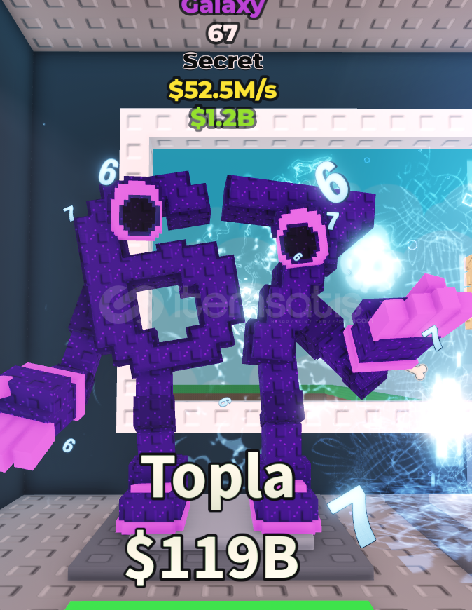Steal a brainot 67 galaxy 52.5m sn Steal a brainot 67 galaxy 52.5m sn
