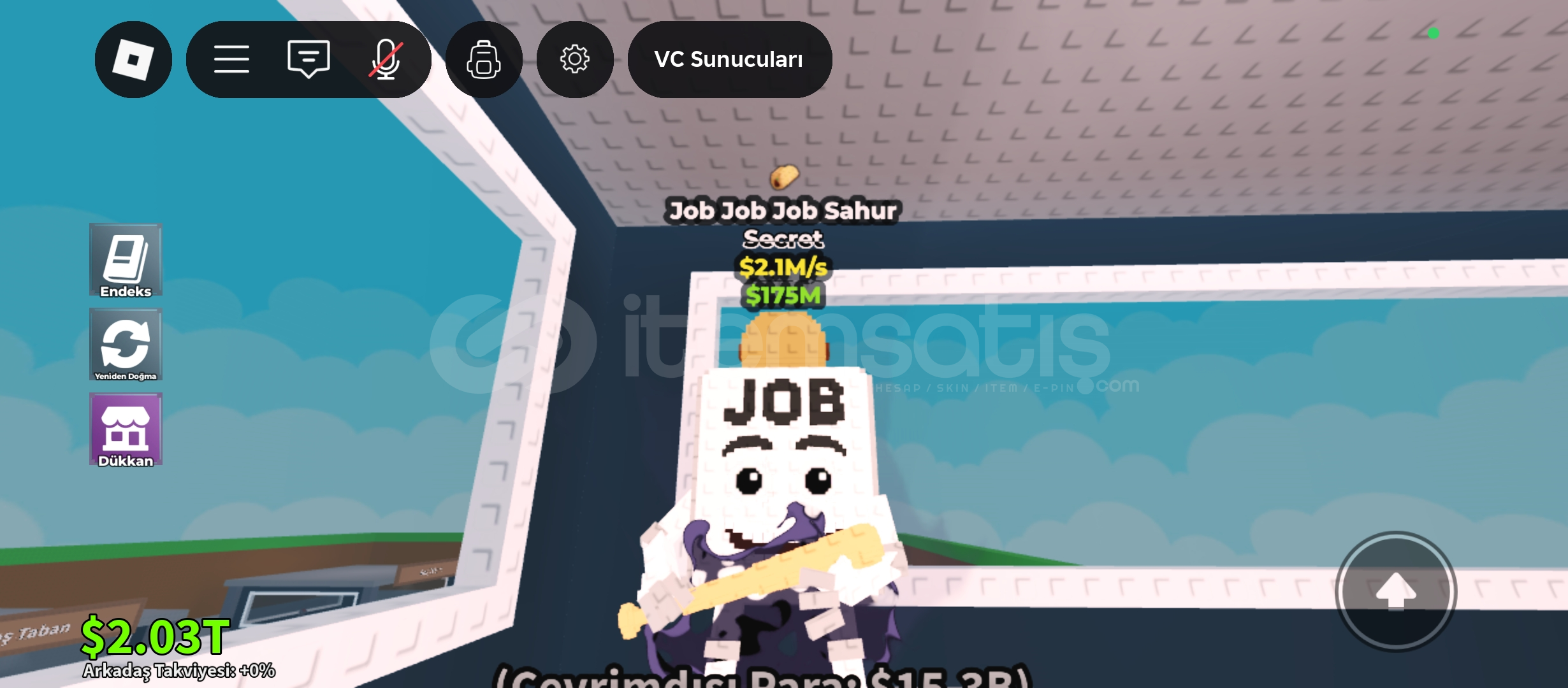 STEAL A BRAİNOT | JOB JOB JOB SAHUR  STEAL A BRAİNOT | JOB JOB JOB SAHUR