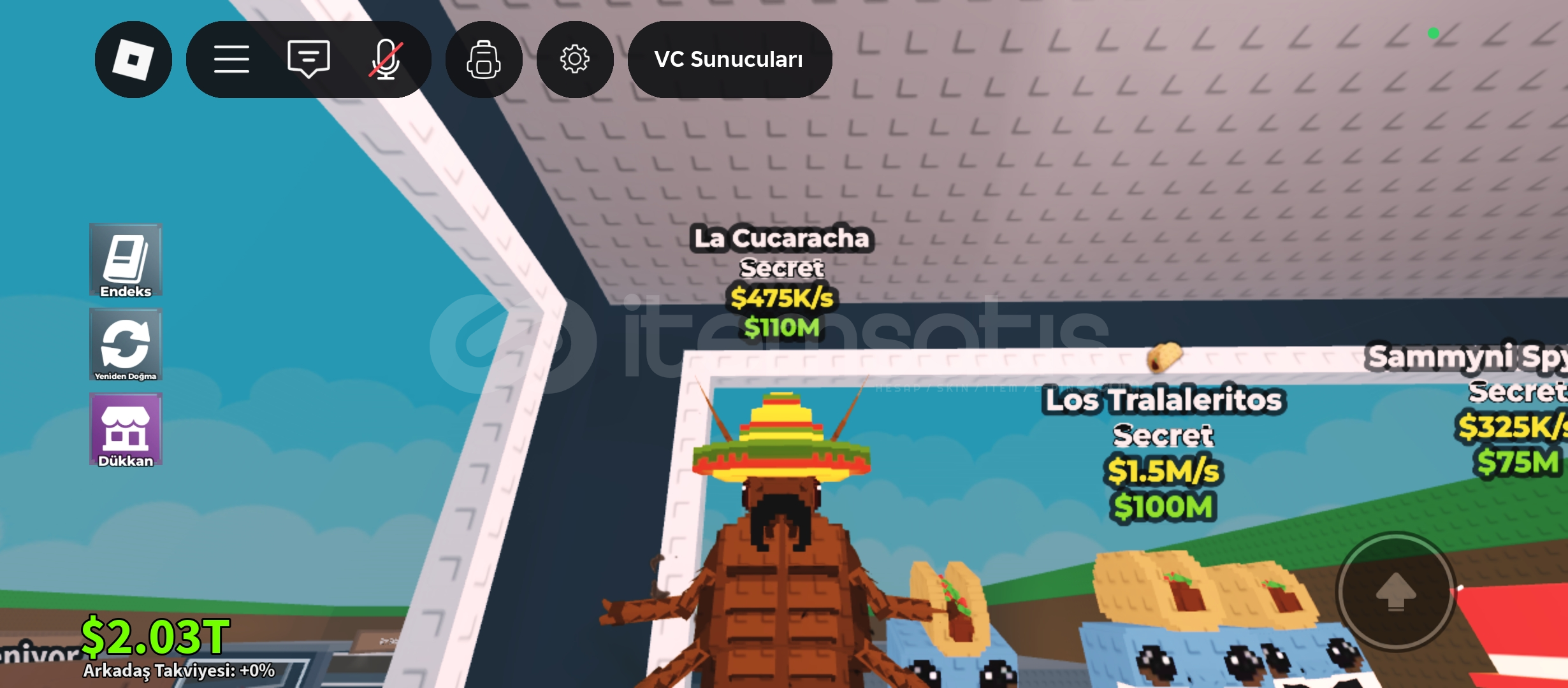 STEAL A BRAİNOT | LA CUCARACHA STEAL A BRAİNOT | LA CUCARACHA