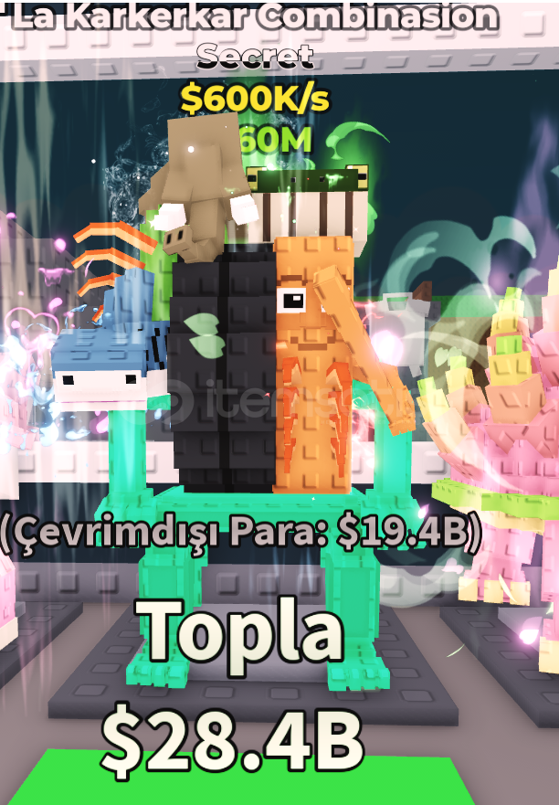 Steal a brainot La karkerkur combinasion Steal a brainot La karkerkur combinasion