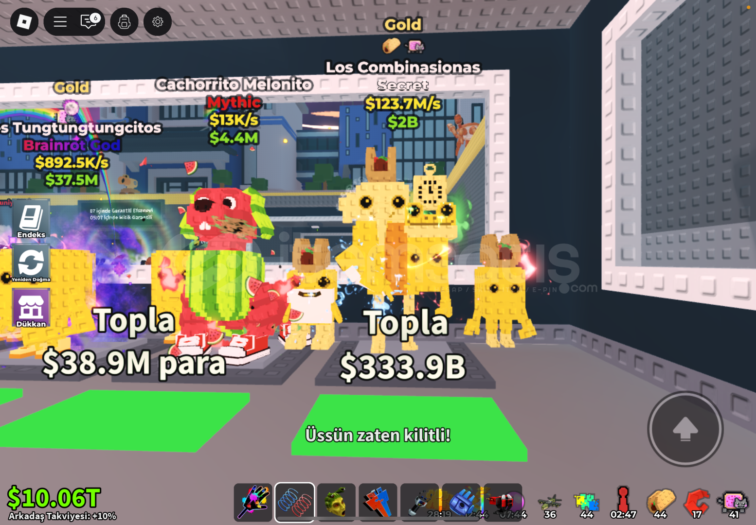 Steal a brainot los combinasionas gold 123m sn Steal a brainot los combinasionas gold 123m sn