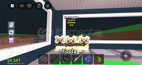 STEAL A BRAİNOT LOS PUGGİES ROBLOX