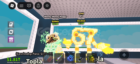 STEAL A BRAİNOT MONEY MONEY PUGGY AND GOLD 67 STEAL A BRAİNOT MONEY MONEY PUGGY AND GOLD 67